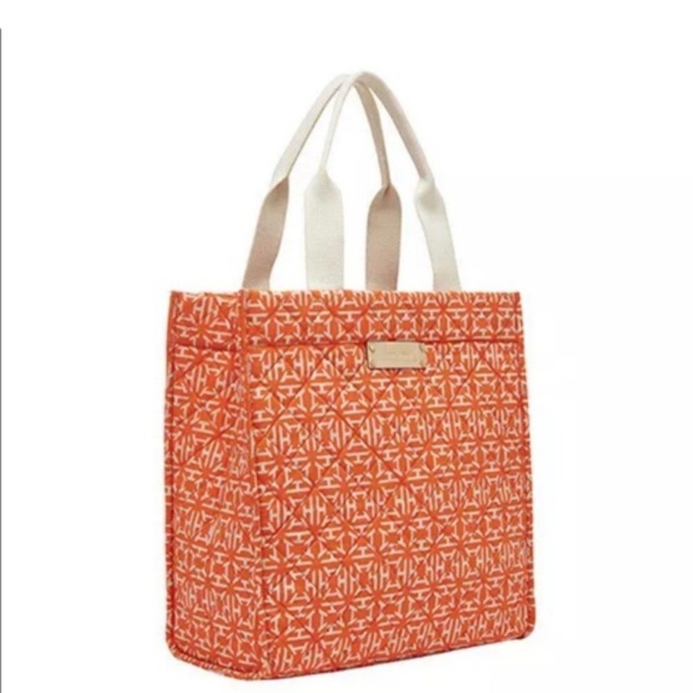 Brand New India Hicks Riviera Tote - Poppy